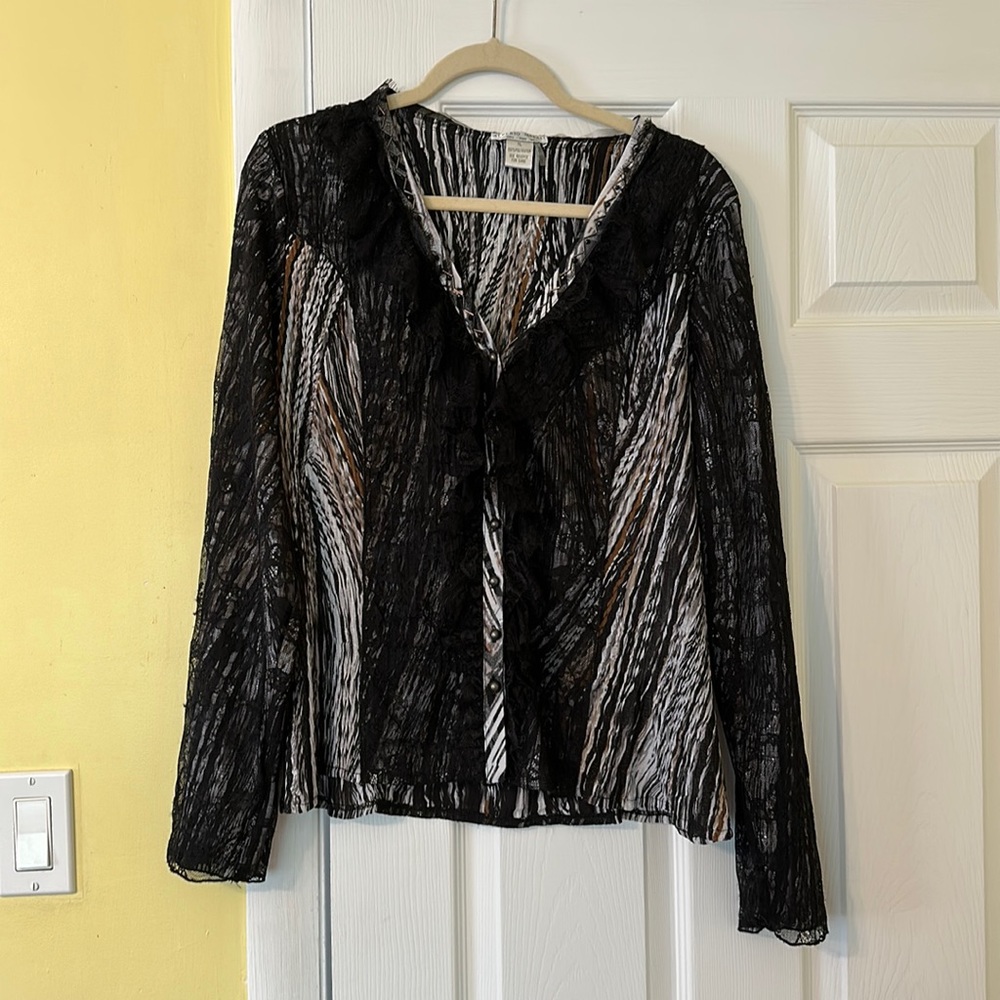Alberto Makali blouse